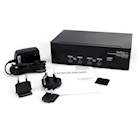 Immagine di Switch STARTECH Startech High Value SV431DDVDUA