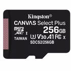 Immagine di Memory Card micro sd xc 256GB KINGSTON SDCS2/256GBSP