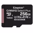 Immagine di Memory Card micro sd xc 256GB KINGSTON SDCS2/256GBSP