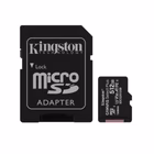 Immagine di Memory Card micro sd xc 512GB KINGSTON SDCS2/512GB