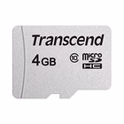 Immagine di Memory Card micro sd hc 4GB TRANSCEND TS4GUSD300S - microSD da 4GB, Classe 10 TS4GUSD300S
