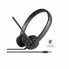 Immagine di Essential stereo analog headset