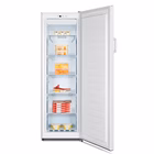 Immagine di Congelatore verticale a libera installazione 186 litri E 169,10x55x55,7 cm Bianco HISENSE FV245N4AW2