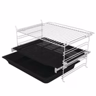 Immagine di Forno da incasso forno a vapore A 3.500 w HISENSE BSA66226AX