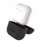 Immagine di Cover pvc Nero CYGNETT TekView Custodia Tekview per AirPods 3 ° Generazio CY3901TEKVI