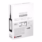 Immagine di Ssd esterni 500GB USB 3.2 gen.2 type-c KINGSTON SXS2000/500G