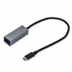 Immagine di Adattatore di rete I-TEC Adattatore USB-C M a RJ45 F Ethernet C31METALGLAN