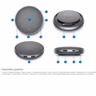Immagine di Dell speakerphone- mh3021p