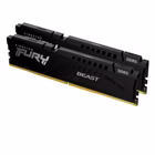 Immagine di Modulo di memoria dimm 64GB ddr5 tft 2.800 mhz KINGSTON 64GB 5600MT/s DDR5 CL40 DIMM Kit of 2 F