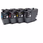 Immagine di Inkjet BROTHER LC-3217VAL n+c+m+g 550 copie conf.4pz