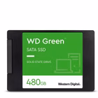 Immagine di Ssd interni 480 GB sata iii SANDISK SSD WD GREEN 480 2.5 SATA 3DNAN WDS480G3G0A