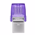 Immagine di Memory Card KINGSTON Kingston Flash USB DTDUO3CG3/128GB
