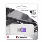 Immagine di Memory Card KINGSTON Kingston Flash USB DTDUO3CG3/128GB