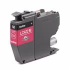 Immagine di Inkjet BROTHER LC422M magenta 550 copie