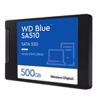 Immagine di Ssd interni 500GB sata iii SANDISK WD SSD BLUE WDS500G3B0A