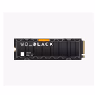 Immagine di Ssd interni 1000GB pcie gen 4.0 x 4 nvme SANDISK WD BLACK 2TB M.2 SN850X HEATSINK WDS200T2XHE