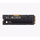 Immagine di Ssd interni 1000GB pcie gen 4.0 x 4 nvme SANDISK WD BLACK 2TB M.2 SN850X HEATSINK WDS200T2XHE