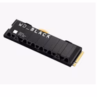 Immagine di Ssd interni 1000GB pcie gen 4.0 x 4 nvme SANDISK WD BLACK 2TB M.2 SN850X HEATSINK WDS200T2XHE