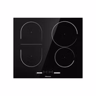 Immagine di Piano cottura elettrici vetro ceramica Nero HISENSE I6433CB7