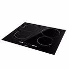 Immagine di Piano cottura elettrici vetro ceramica Nero HISENSE I6433CB7