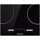 Immagine di Piano cottura elettrici vetro ceramica Nero HISENSE I6433CB7