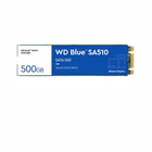 Immagine di Ssd interni 500GB m.2 SANDISK WD SSD BLUE WDS500G3B0B