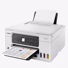 Immagine di Multifunzione ink-jet a colori A4 CANON MAXIFY GX3050