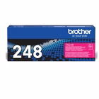 Immagine di Toner Laser BROTHER TN248M magenta 1000 copie