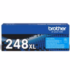 Immagine di Toner Laser BROTHER TN248XLC ciano 2300 copie