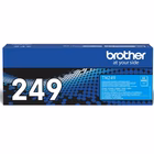 Immagine di Toner Laser ciano 4.000 copie BROTHER BROTHER Supplies A TN249C