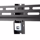 Immagine di 60 -100 fixed curved tv bracket