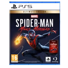 Immagine di Videogames ps5 SONY PS5 MARVEL S SPIDER-MAN MILES ULTIMATE EDITION 9802792