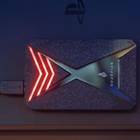 Immagine di Hdd esterni 1000GB USB 3.0 VERBATIM HDD ESTERNO GAMING SUREFIRE 53681