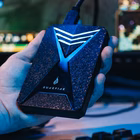 Immagine di Ssd esterni 1000GB USB 3.2 VERBATIM Disco rigido 1TB allo stato solido per Gaming Sure 53684