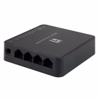 Immagine di Switch LEVEL ONE LEVELONE FEU-0812 - SWITCH 8-PORTE 10/100 FEU-0812