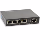 Immagine di Switch LEVEL ONE LEVELONE GEP-0523 - SWITCH 5-PORTE POE GIGABIT 60W GEP-0523