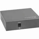 Immagine di Switch LEVEL ONE LEVELONE GEP-0523 - SWITCH 5-PORTE POE GIGABIT 60W GEP-0523