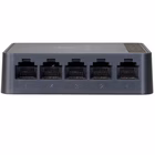 Immagine di Switch LEVEL ONE LEVELONE GEU-0522 - SWITCH 5-PORTE GIGABIT GEU-0522