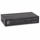 Immagine di Switch LEVEL ONE LEVELONE GEU-0822 - SWITCH 8-PORTE GIGABIT GEU-0822