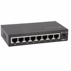 Immagine di Switch LEVEL ONE LEVELONE GEU-0822 - SWITCH 8-PORTE GIGABIT GEU-0822