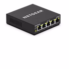 Immagine di Switch NETGEAR GS305E-100PES - Netgear Switch Plus 5 porte 1G GS305E-100PES