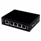 Immagine di Switch STARTECH Switch Gigabit Ethernet a 5 porte IES51000