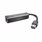 Immagine di Hub KENSINGTON USB 3.0 con adattatore ethernet