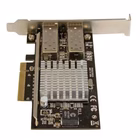 Immagine di Adattatore di rete STARTECH Startech High Value PEX20000SFPI