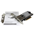 Immagine di Adattatore di rete STARTECH Startech High Value PEX20000SFPI