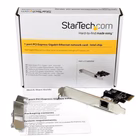 Immagine di Adattatore di rete STARTECH Startech Middle Value ST1000SPEXI