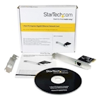 Immagine di Adattatore di rete STARTECH Startech Low Value ST1000SPEX2