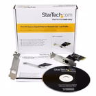 Immagine di Adattatore di rete STARTECH Startech Low Value ST1000SPEX2L