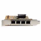 Immagine di Adattatore di rete STARTECH Startech High Value ST1000SPEX43