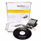 Immagine di Adattatore di rete STARTECH Startech Middle Value ST2000SPEXI
